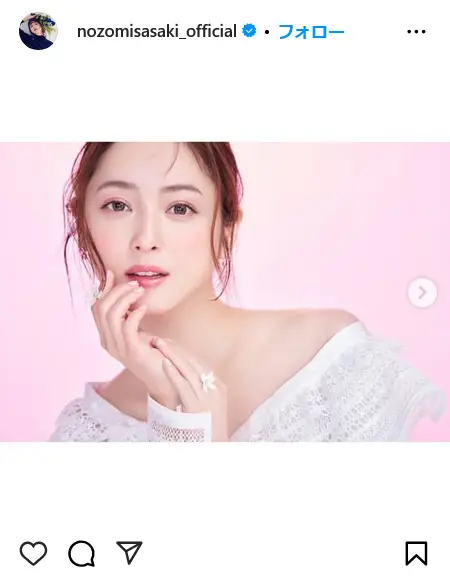 第10位:佐々木希(156票)