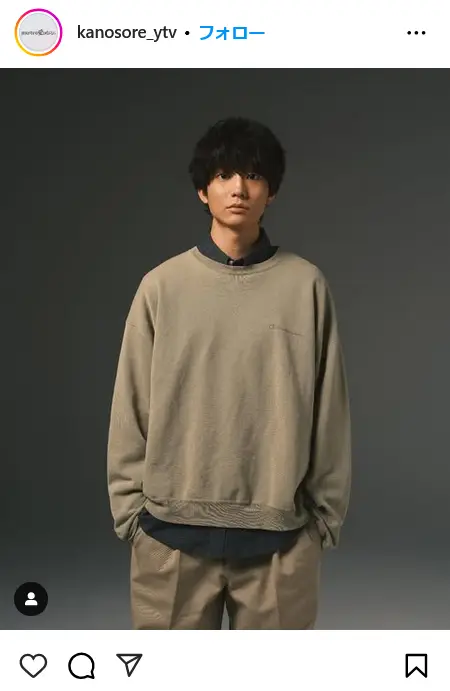 第18位：伊藤健太郎「彼女がそれも愛と呼ぶなら」（97票）