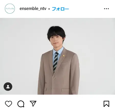 第4位:松村北斗(SixTONES)(168票)