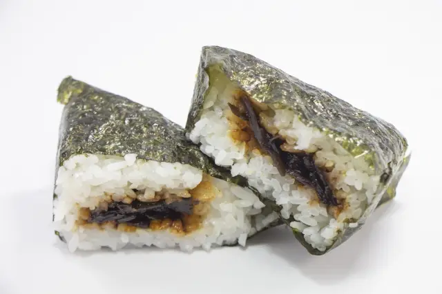 第6位：昆布の佃煮（405票）