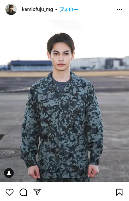 第10位:神尾楓珠「PJ ~航空救難団~」(122票)
