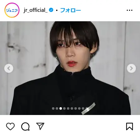 第6位:黒田光輝(少年忍者)(91票)