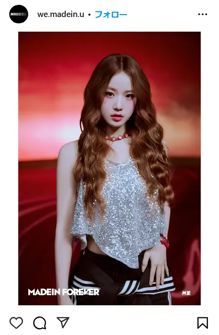 第6位：SUHYE（スヘ）（81票）
