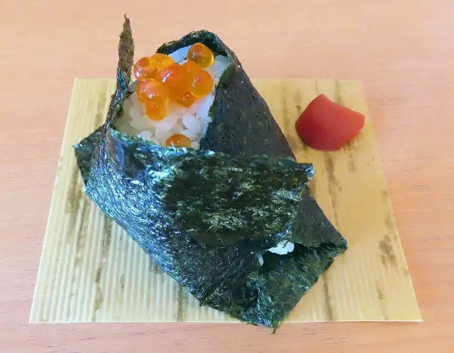 第10位：いくら（281票）
