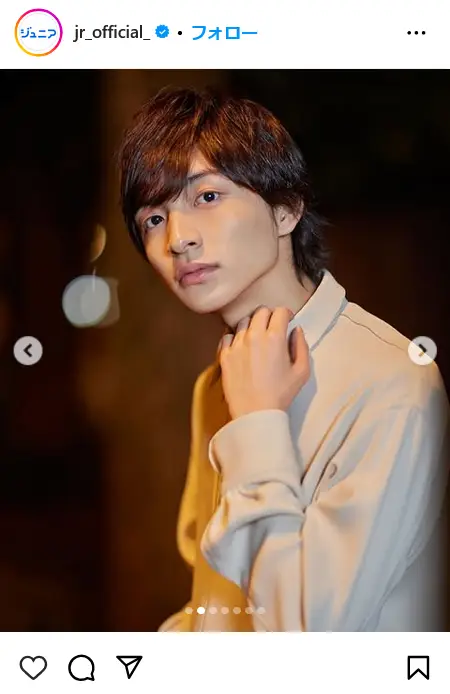 第16位:川﨑皇輝(少年忍者)(73票)