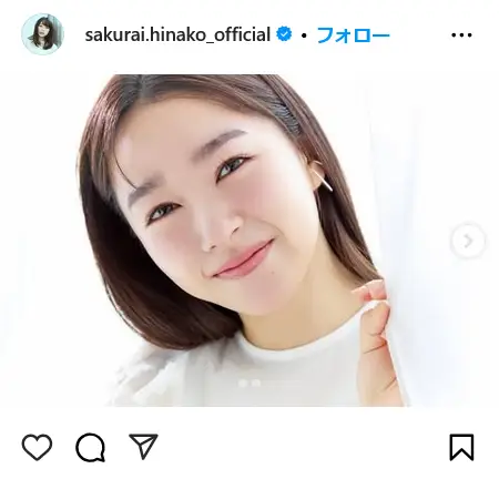 第10位:桜井日奈子/28歳(56票)