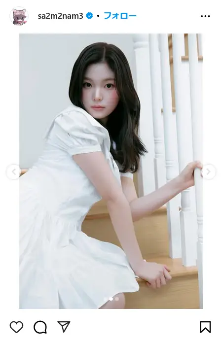 第4位：SEUNGJOO（スンジュ）（165票）