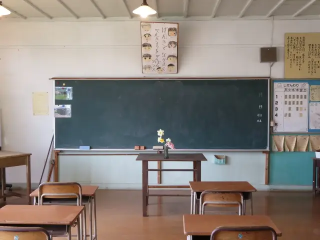 第9位：「学校 急遽休校 家で自習 超集中 長州力」（241票）