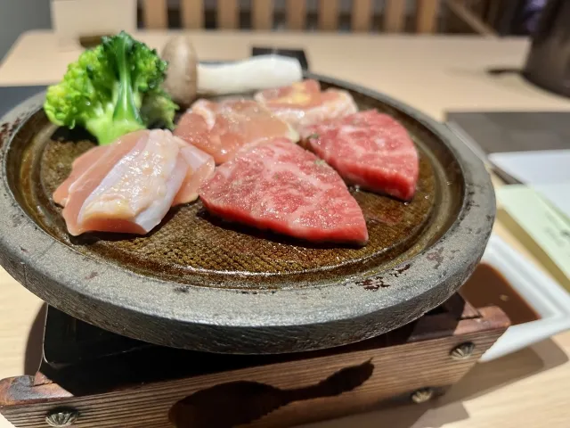 ジメジメした梅雨に食べたい料理ランキング4位:焼肉の画像