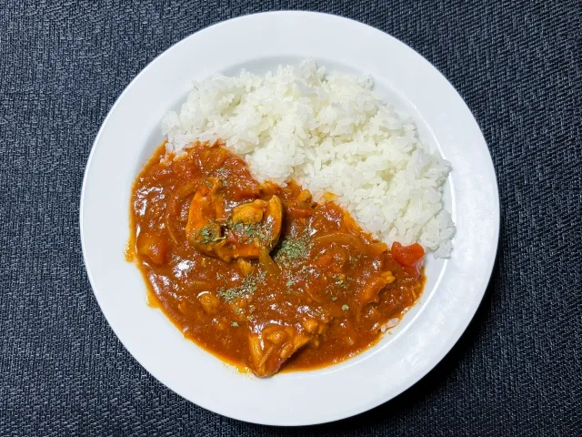 ジメジメした梅雨に食べたい料理ランキング6位:カレーライスの画像