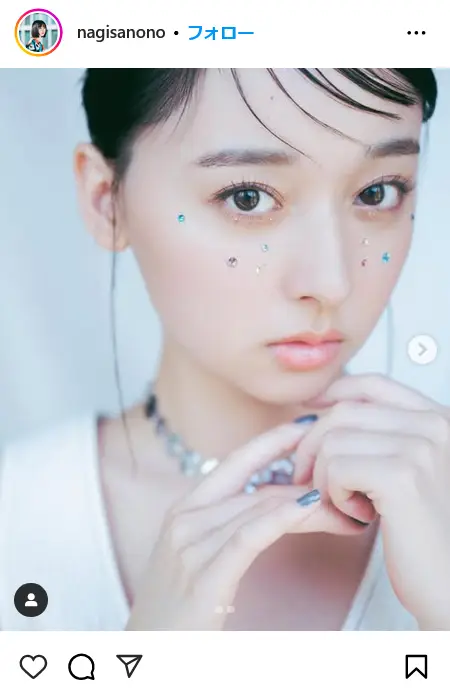 第10位：渚のん（172票）