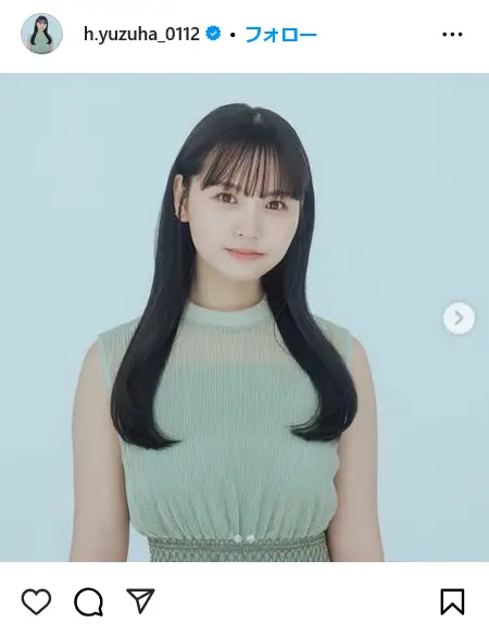 第4位:本郷柚巴(202票)
