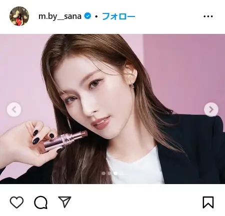 第1位:サナ(TWICE)/28歳(134票)