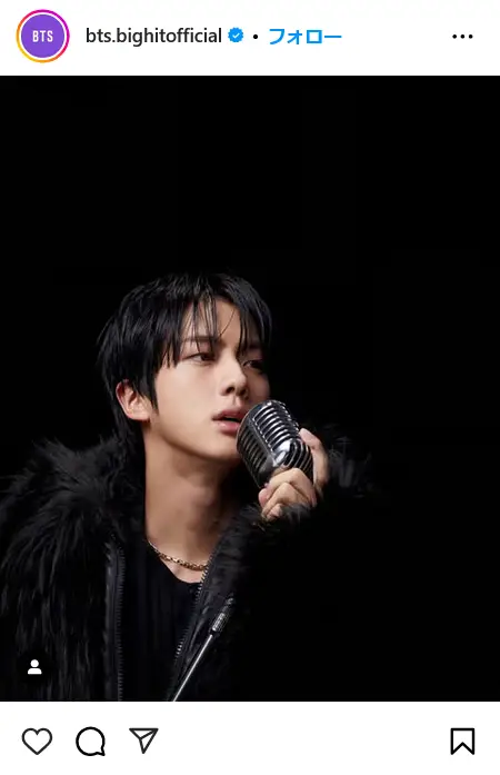 第6位:JIN/ジン(148票)