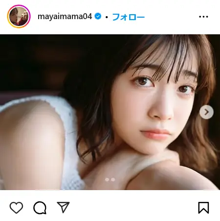 第5位:今森茉耶(191票)