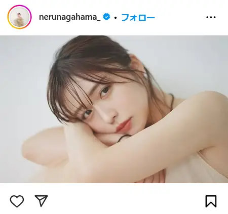 第3位:長濱ねる/26歳(80票)