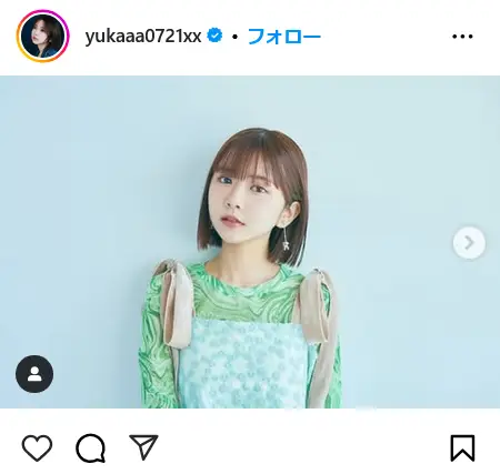 第9位：髙梨優佳（173票）