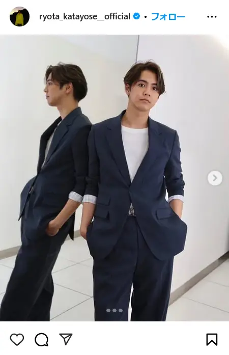 第8位:片寄涼太(GENERATIONS from EXILE TRIBE)/183cm(85票)