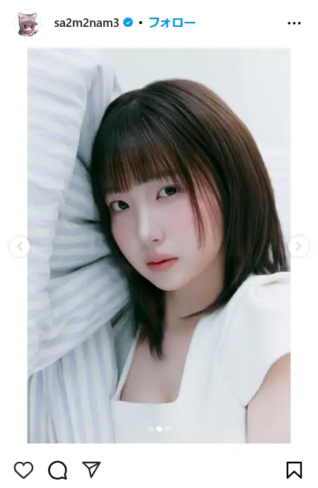 第1位：HITOMI（ヒトミ）（246票）