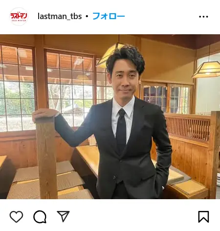 第3位:大泉洋(240票)