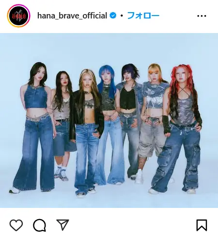 第7位：HANA（ロック・イン・ジャパン・フェスティバルなど）（68票）