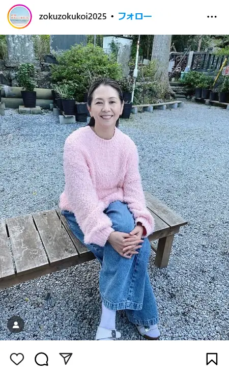 第5位:「続・続・最後から二番目の恋」小泉今日子(春ドラマ)(272票)