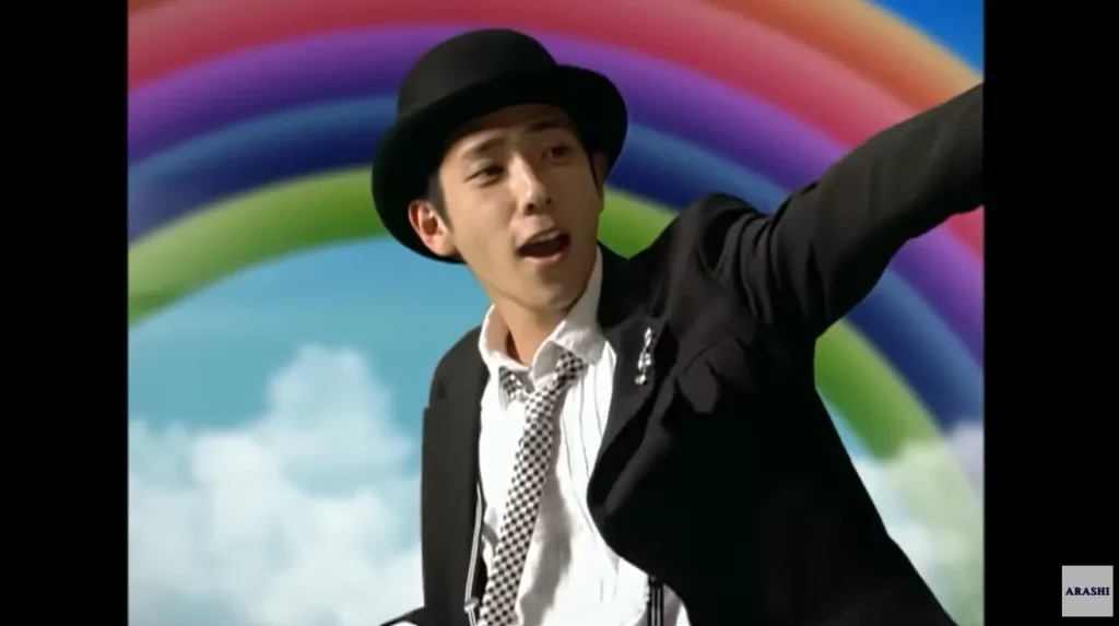【6月17日】二宮和也42歳の誕生日！どの時代のニノが好き？TOP10【画像で振り返る】3位：2006年／23歳（ハリウッド映画「硫黄島からの手紙」などに出演、嵐として「きっと大丈夫」などをリリース）の画像