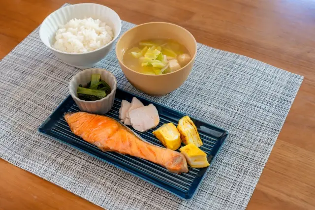 第3位：「しっかりと朝食をとり、体を整える」（835票）