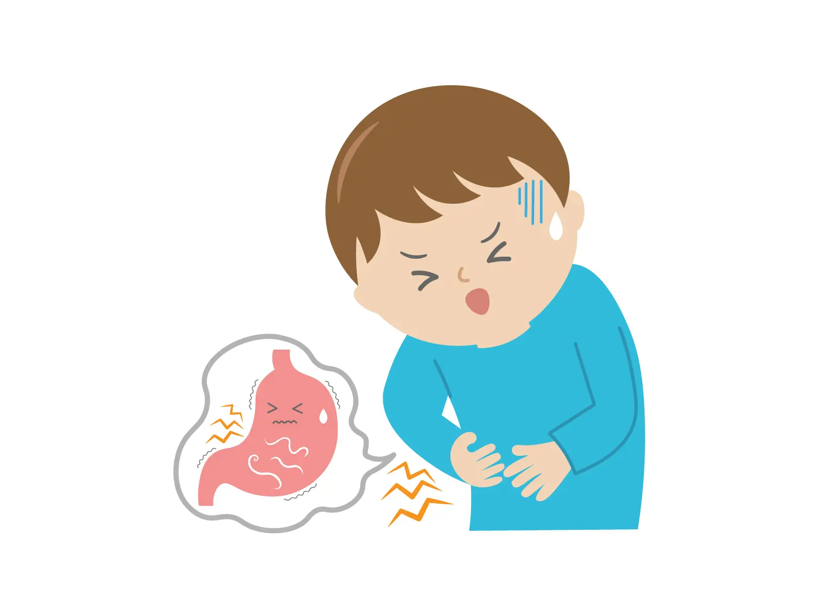 第4位：「アニサキスは切っても噛んでも死なない」（382票）