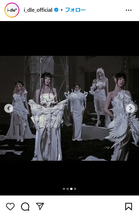 第7位:i-dle(※旧(G)I-DLE)(79票)
