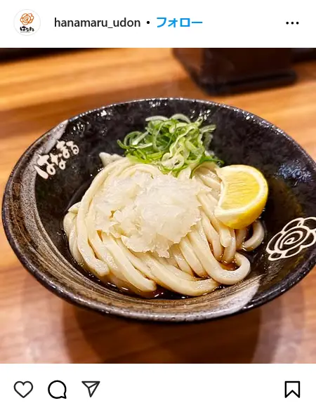 第6位:おろしぶっかけ(小/税込420円~)(271票)