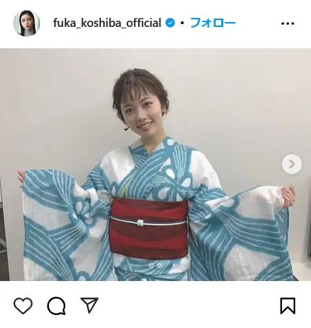 第2位:小芝風花(604票)