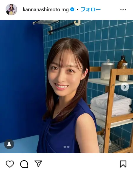 第10位：橋本環奈（68票）