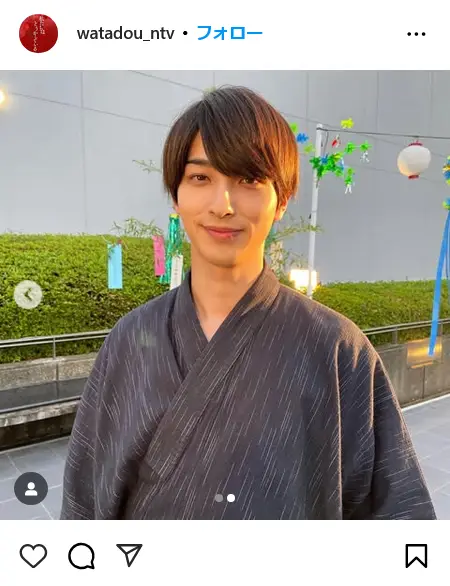 第1位:横浜流星(228票)