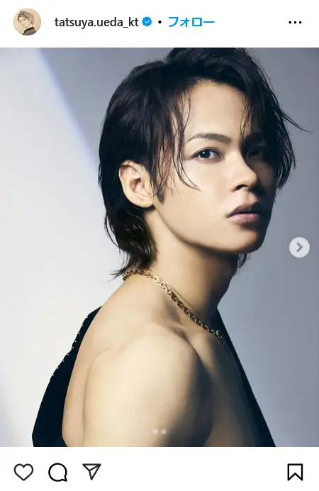 第3位:上田竜也(147票)