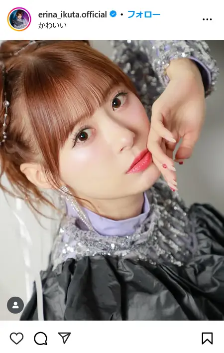 第2位:生田衣梨奈(モーニング娘。’25)(66票)