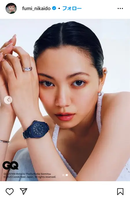 第4位:二階堂ふみ(216票)