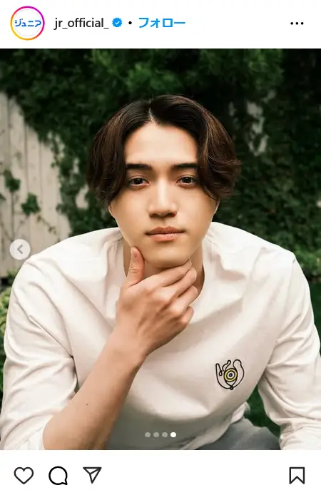 第18位:岩﨑大昇(KEY TO LIT)/22歳※2025年で23歳(71票)※同率