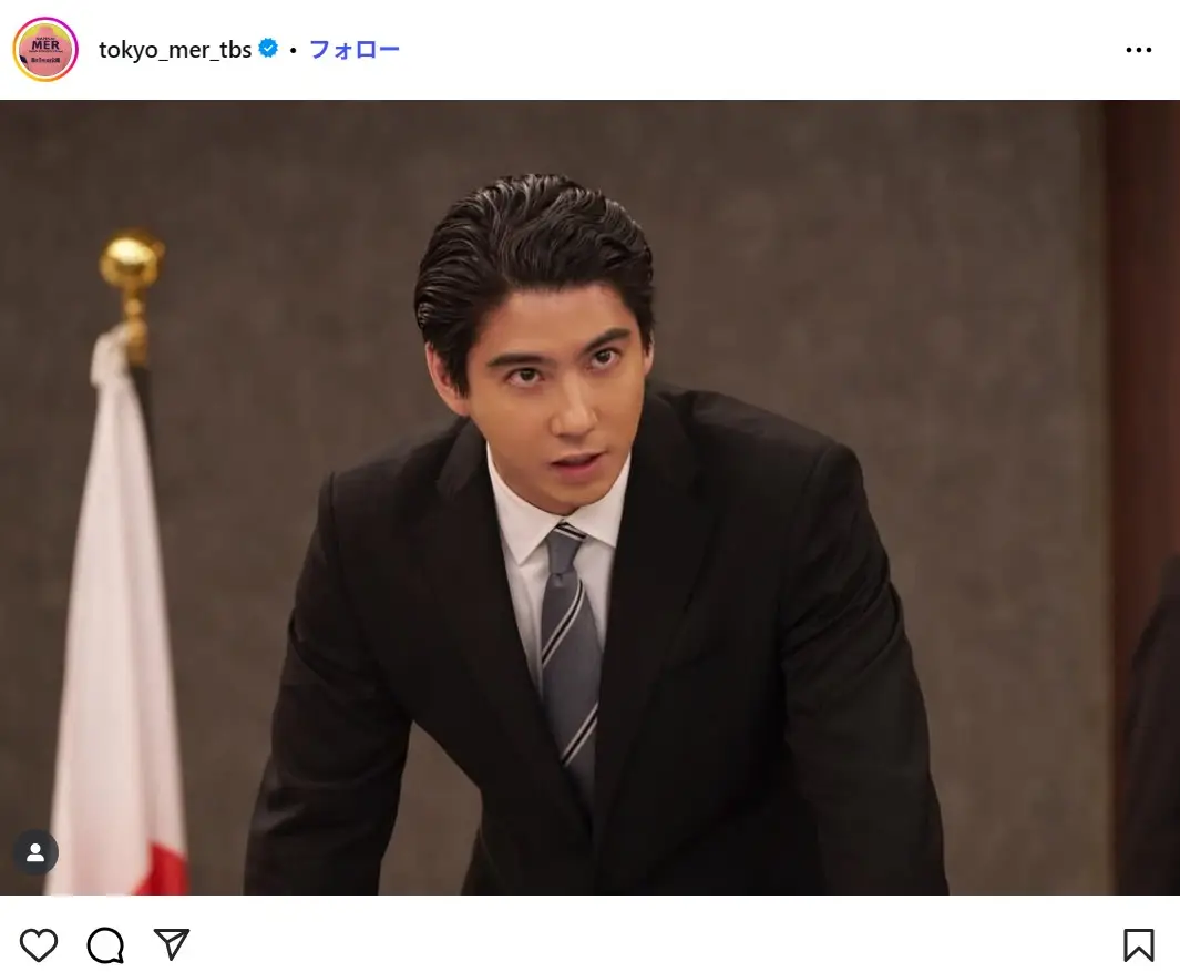 第3位:音羽尚/おとわ なお(演:賀来賢人)(202票)