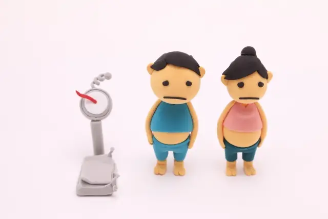 第9位：帰る頃にはちょっと太っている（81票）