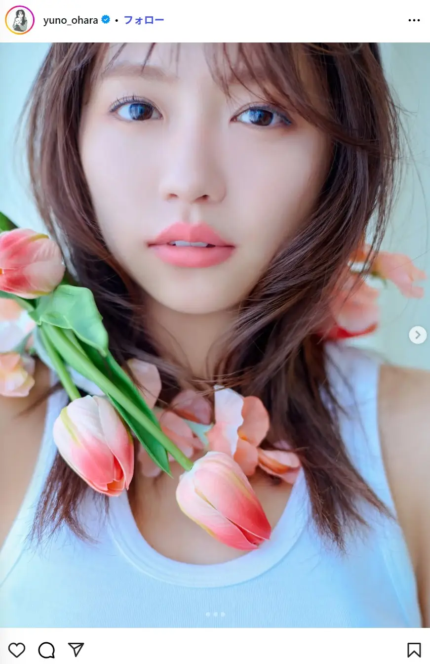 第9位:大原優乃(207票)