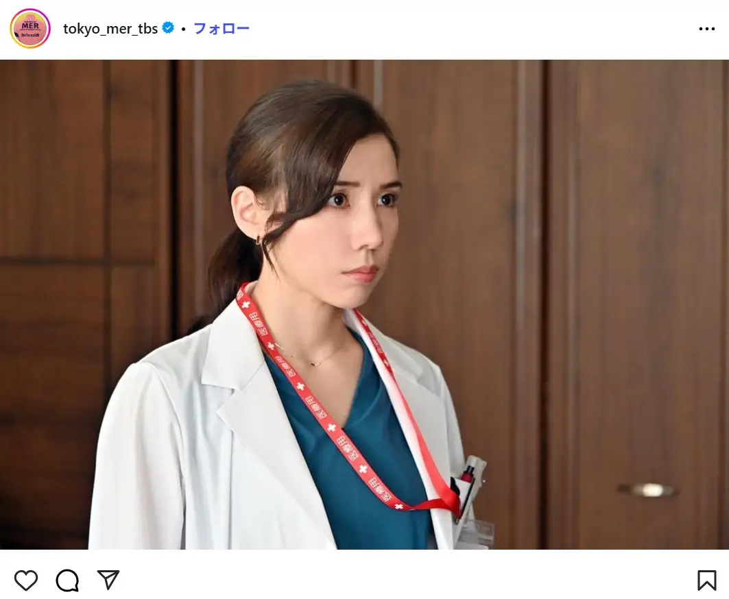 第10位：高輪千晶/たかなわ ちあき（演：仲里依紗）（170票）