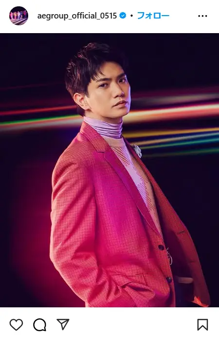 第20位:正門良規(Aぇ! group)/28歳※2025年で29歳(70票)
