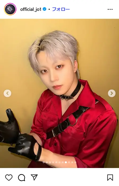 第10位：木全翔也（きまた しょうや）（77票）