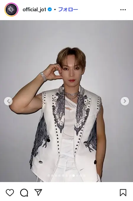 第6位：與那城奨（よなしろ しょう）（97票）