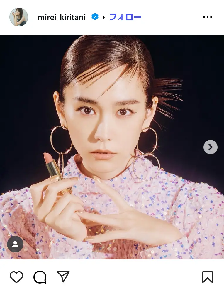 第1位：桐谷美玲（373票）