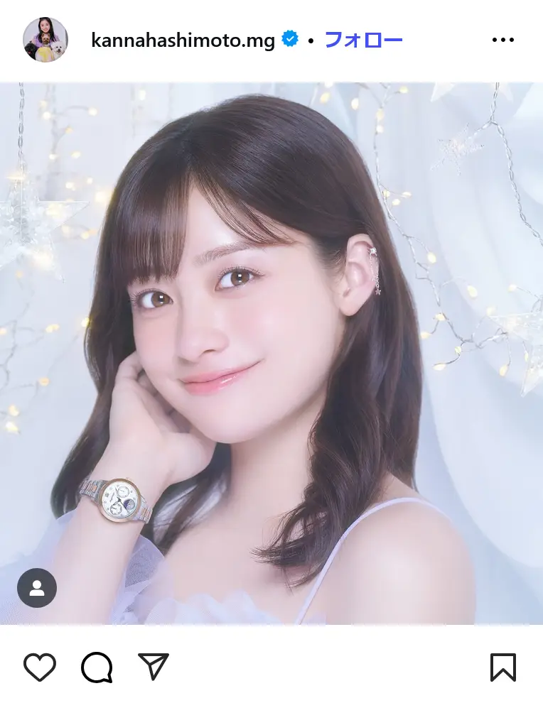 第9位:橋本環奈(67票)