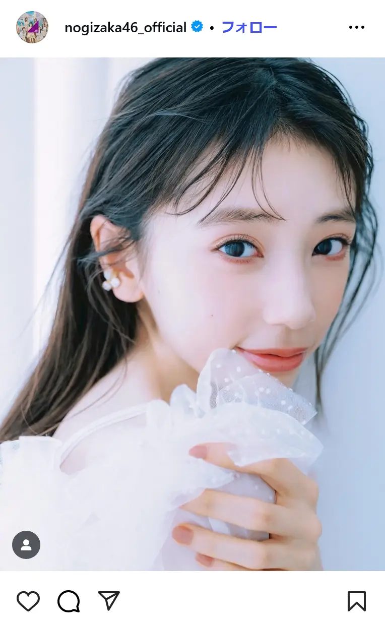 第3位:矢田萌華(乃木坂46)/秋田県(226票)