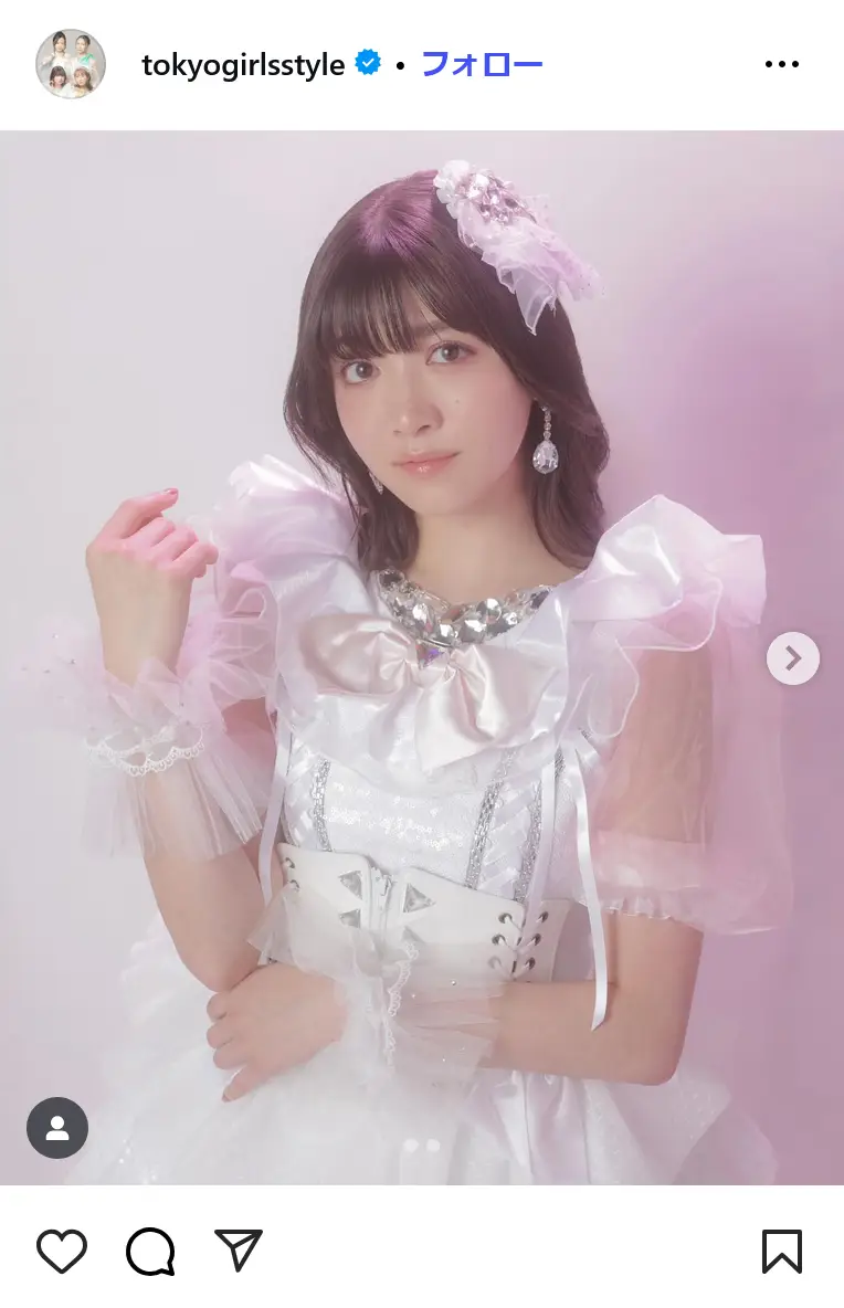 第6位：新井ひとみ（東京女子流）/宮城県（210票）