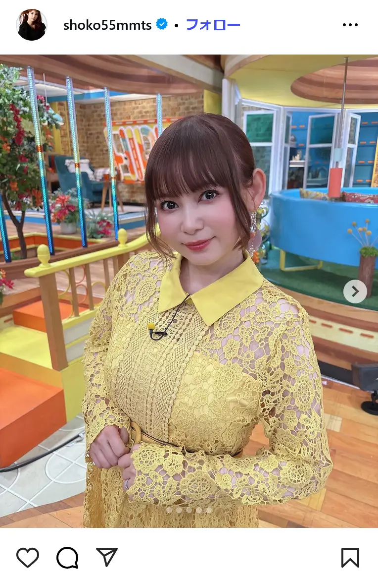 第6位：中川翔子（271票）